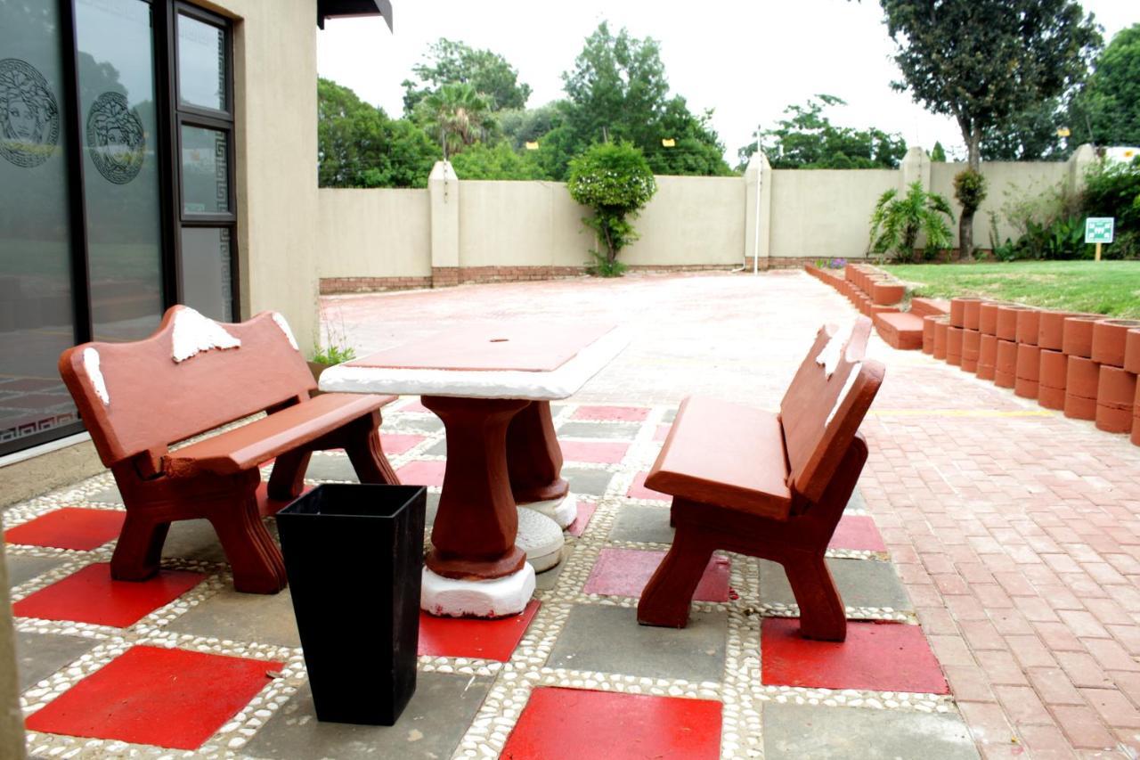 Midrand Bed And Breakfast Zewnętrze zdjęcie