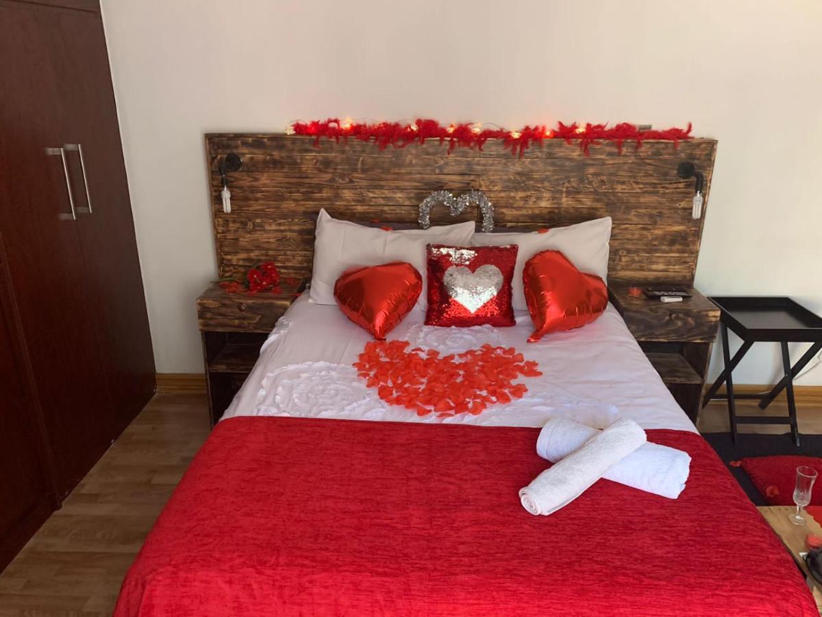 Midrand Bed And Breakfast Zewnętrze zdjęcie